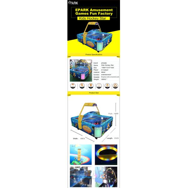 Lovely Design Video Arcade Game Machines For Auto Show / Supermarket 2 Players