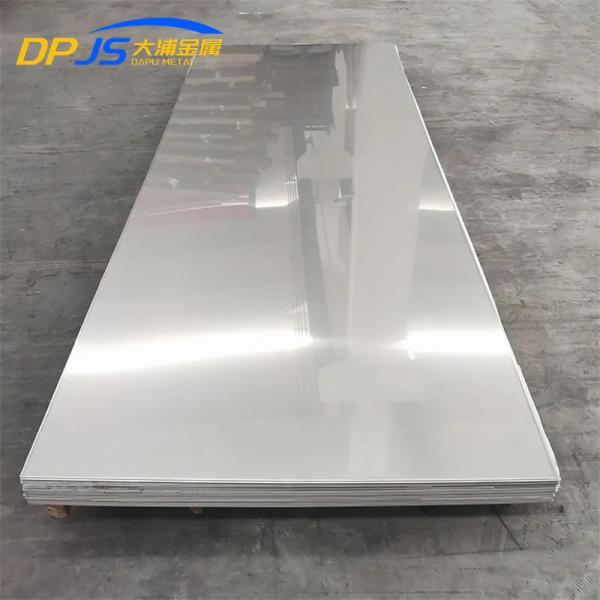Mirror Polished Stainless Steel Sheet Metal 16 Gauge 18 Gauge Building Material 431 403 3mm 1mm