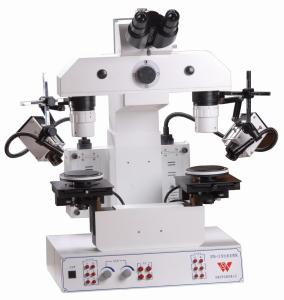 China Forensic Digital Bullet Comparison Microscope OPTO-EDU A18.1808 2.7x - 255x on sale