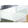Buy cheap High inner Drawer Tandem box with Glass side & front panel 270-550mm from wholesalers