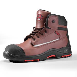 Wholesale EU 40-45 Safety Shoes Work Boots SBP SRC Lightweight Composite Safety Boots from china suppliers