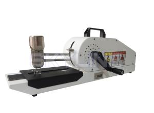 Wholesale Textile Testing Equipment Fabric Colorfastness Manual CrockMeter For AATCC Test Method 8 from china suppliers