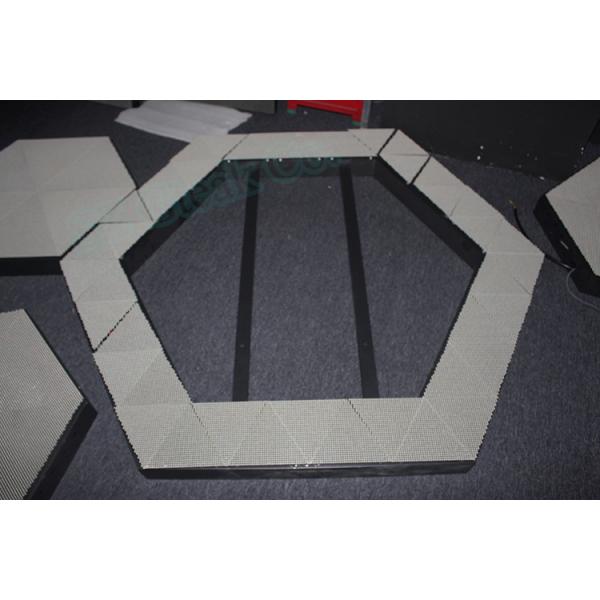 5mm triangle led screen for nightclub