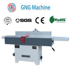 Light Processing Surface Planer Machine 200mm Wood Surface Planer