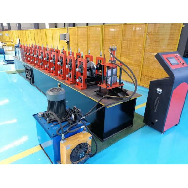 Cu Drywall Stud And Track Channel Roll Forming Machine High Speed