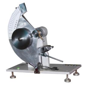 Fabrics Paper / Cardboard Elmendorf Tear Strength Tester With ASTM Standards