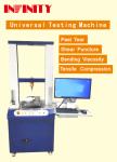 Mechanical Universal Testing Machine For Push Pull Force Testing Accurate 0