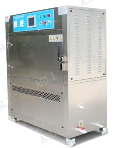 China Touch Screen Resistant Climate Stability UV Againg Tester  for Non-metallic Material on sale