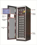 20kVA-200kVA Modular Online UPS Power Sustaining with RS232/RS485/SNMP