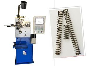 Wholesale Computer Control Spring Coiling Machine for Wire Diameter 0.15 - 0.8mm from china suppliers