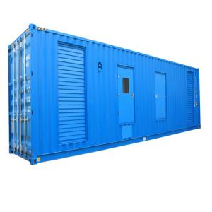 China CE 50hz 1500rpm 3 Phase 600kw 800kva 750kva Open Diesel Container Generator Set on sale