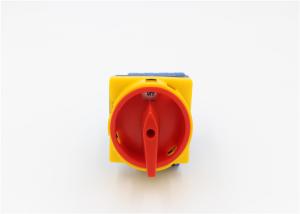 Wholesale 4 Position Universal Rotary Isolator Switch Easy Installation For DC Circuits from china suppliers