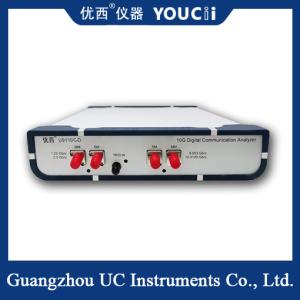 Full Rate Single Mode / Multimode Optical Oscilloscope