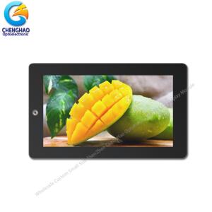 Wholesale 7 Inch Touchscreen Display Monitor 50 Pin 8 Bit MCU I2C TFT Capacitive Touchscreen from china suppliers
