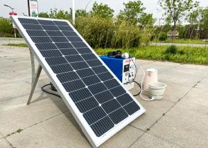 Wholesale MPPT Home 450w Off Grid Solar Panel System With Battery Backup from china suppliers