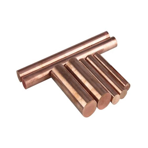 Quality 2.0966 C63000 C63200 Copper Alloy Bar 360 H02 Round Aluminum Bronze for sale