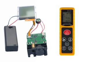 Wholesale 100 Meters Laser Range Finder Module 328 Feet Built In Measuring Devices Sensors from china suppliers
