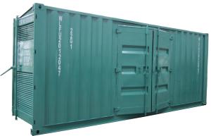 Wholesale 2550kVA 2040KW Genset Superior Performance Dynamo Powerful Electric Diesel Generators For Heavy-Duty Proj from china suppliers