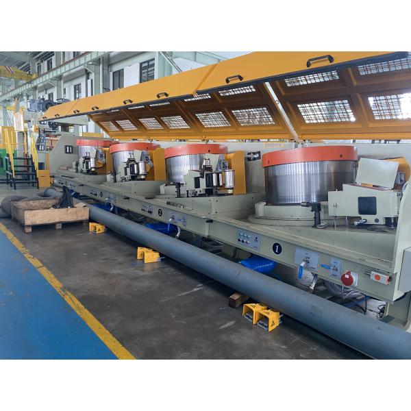 Low Relaxation Pre-stress Concrete (LRPC) Wire And Strand Line