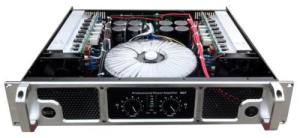 China Factory direct professional stage amplifier audio amplifier suitable for KTV Bar entertain on sale