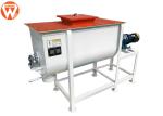 U Type Horizontal Poultry Feed Mixer Grinder 500Kg/P Capacity 33r/Min Rotation