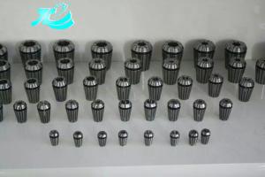 Wholesale ER20 Spring Collets CNC Milling Collet For 8mm Precision lathe Machine from china suppliers