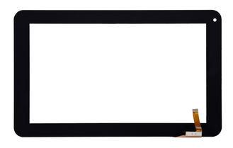 Quality High Resolution Projected Capacitive Touchscreen Panel 7 Inch With Multi Point Touching for sale
