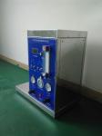 ASTM D2863 Oxygen Index Tester , OI Testing Machine For ISO4589 Standard