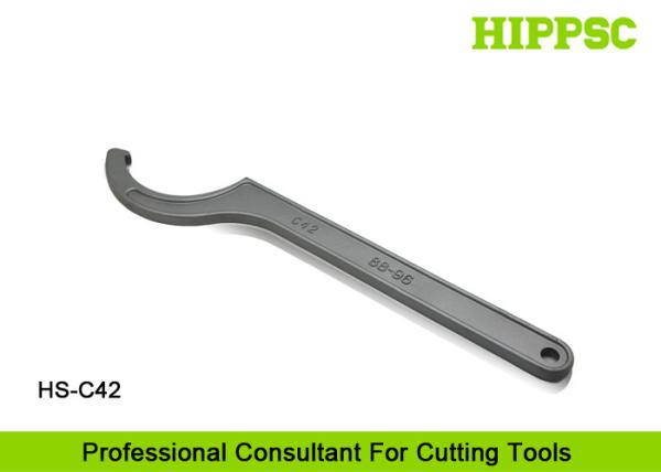 Quality CNC C Spanner Wrenches For Tool Hold Nuts Gripping And Unfasten for sale