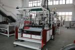 High Speed 130KW PE Air Bubble Film Machine For 2000mm - 3000mm Width