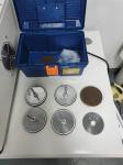 4-Station Martindale Abrasion Tester for Fabric ASTM D4970