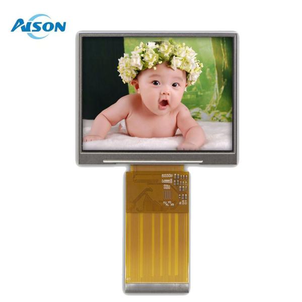 Quality 3.5 Inch TFT Color LCD Module 320x240 TFT Display 60 Pin RGB MCU SPI Interface SSD2119 for sale