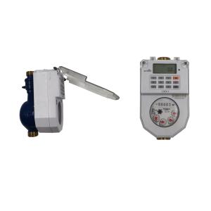 Wholesale ISO4046 Waterproof IP68 Prepaid Water Meter With Non Return Valve from china suppliers