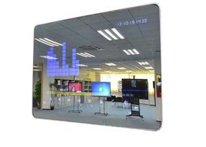 Custom Indoor Magic Mirror Display , 42'' Touch Screen Digital Signage Kiosks