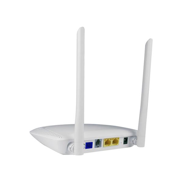 Quality Hybrid Gpon Onu Device Optical Network Unit FTTH FTTx EPON GPON GEPON SC/UPC Connector for sale