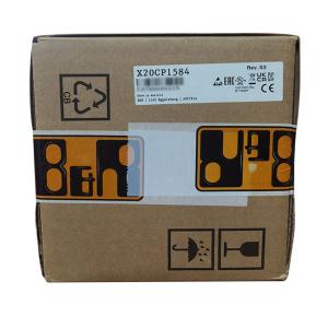 B&R X20 PLC B&R X20cp1584  X20cp1585 For Power Link Controller System