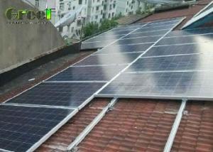 China 10KW Solar Panel System 100KW PV Solar Cell MPPT Charge Controller on sale