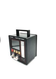 Wholesale Lightweight Trace O2 Analyzer Range Customized Minimum Resolution 0.01ppm from china suppliers