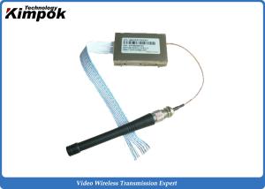 Wholesale 500mW FSK Wireless Data Modem VHF / UHF Transceiver Module Long Range from china suppliers