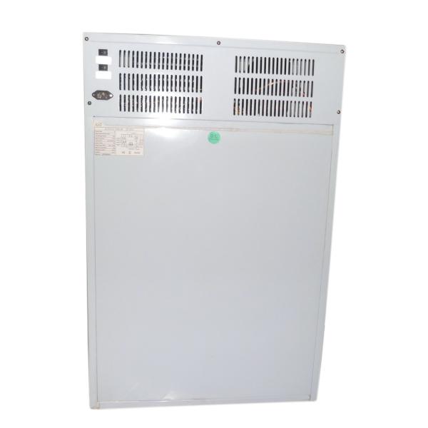 105L Upright beverage display cooler 2 glass door vertical showcase cold drink/soft drink refrigerator SC105L