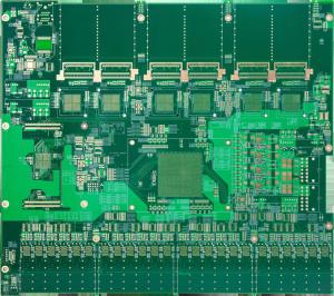 Wholesale 10 Layer FR-4 Multilayer Printed Circuit Board Fabrication from china suppliers