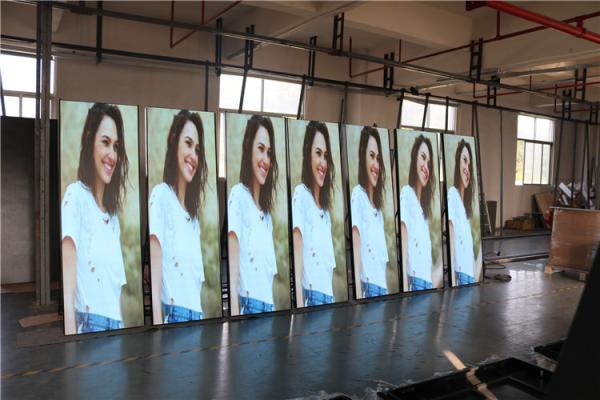 Quality P2.5 LED Panel Displays for sale