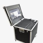 Multi Language Design Under Vehicle Surveillance System / Under Car Scanner