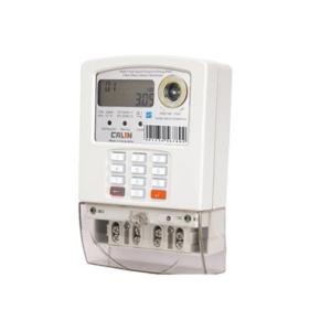 Wholesale PLC / RF Communication Smart Micro Grid System Multi Tariff Kwh Meter Single Phase from china suppliers