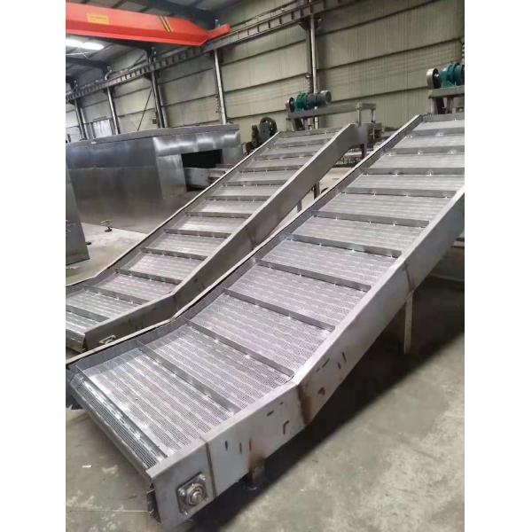 Industrial Use Hoisting Conveyor for Transfer Food and Other Goods