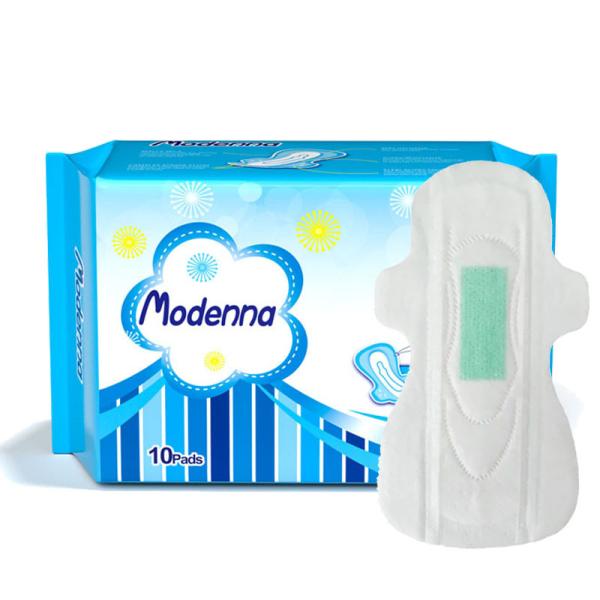 Organic Daily Use Sanitary Pads 240mm Cotton Natural Menstrual Pads