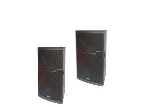 Wholesale Powered Karaoke Speaker 8" MDF Professional Loudspeaker Karaoke System from china suppliers