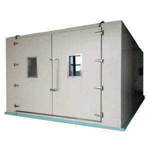 Wholesale Custom Walk In Test Chambers For NES M0132 Thermal Cycle Test Plastic Parts from china suppliers