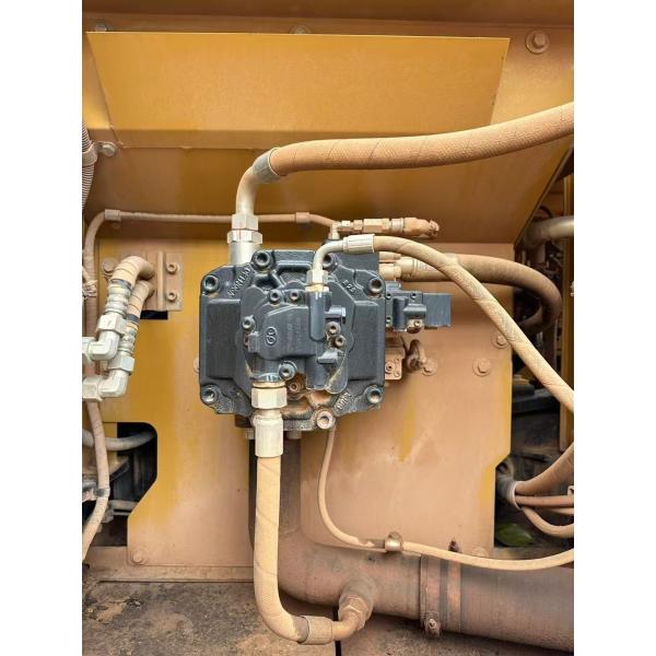 2nd Hand Cat 320C Crawler Mounted Hydraulic Excavator Used Engineering Excavator 20Tons