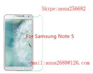 Wholesale Samsung Note 5 glass screen protector from china suppliers